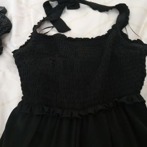 Candies halter jumpsuit